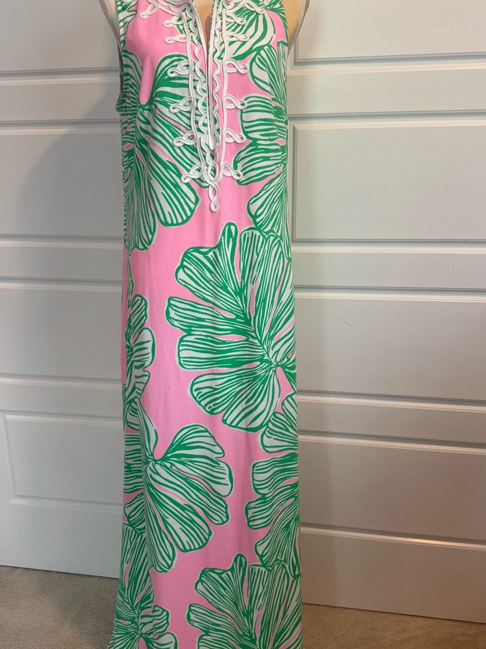 Lilly Pulitzer Carlotta maxi dress